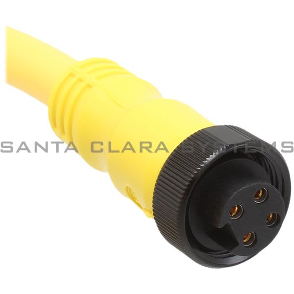 Allen Bradley 889N-F4AF-20F Cordset Product Image