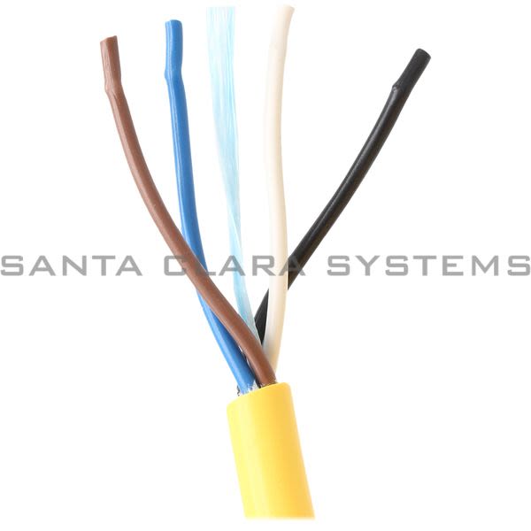 Allen Bradley 889N-F4AF-20F Cordset Product Image