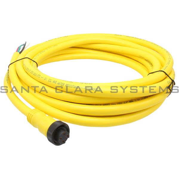 Allen Bradley 889N-F4AFC-20F Cordset Product Image