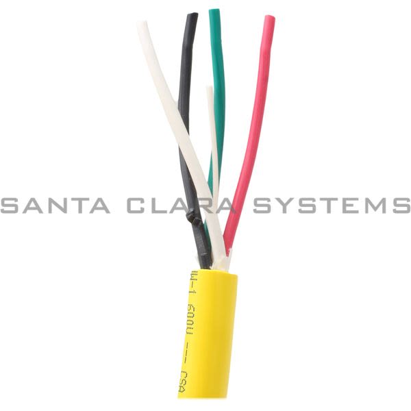 Allen Bradley 889N-F4AFC-20F Cordset Product Image