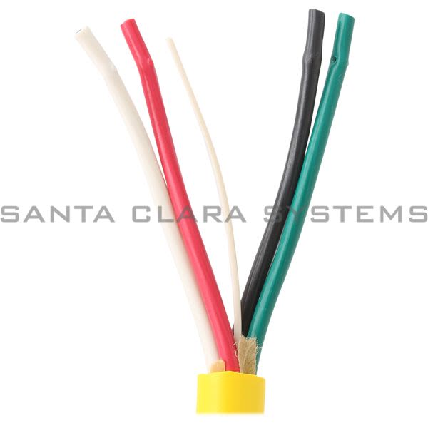 Allen Bradley 889N-F4AFC-6F Cordset Product Image