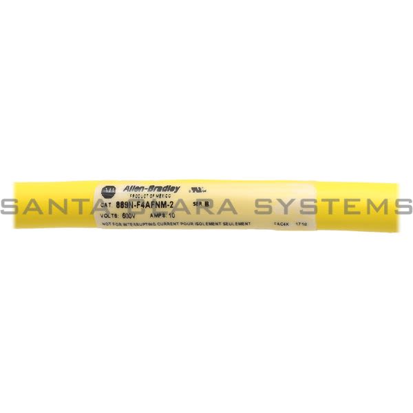 Allen Bradley 889N-F4AFNM-2 Patchcord Product Image