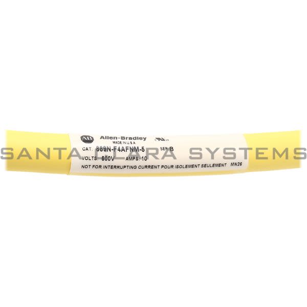 Allen Bradley 889N-F4AFNM-5 Patchcord Product Image