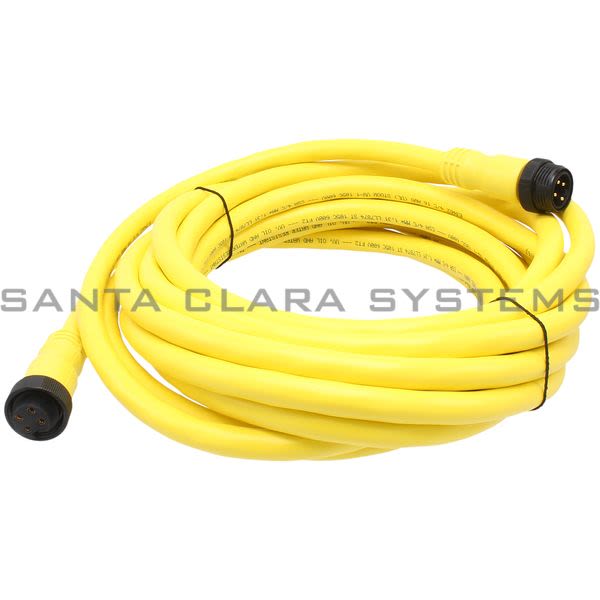 Allen Bradley 889N-F4AFNM-6 Patchcord 4 Pin Mini Male to 4 Pin Mini Female 6m Product Image