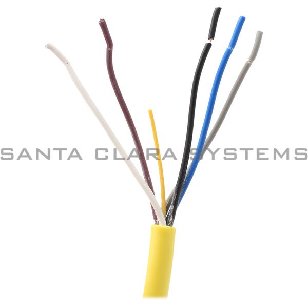 Allen Bradley 889N-F5AE-20F Cordset Product Image