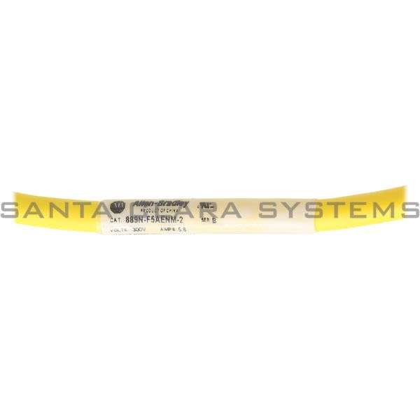 Allen Bradley 889N-F5AENM-2 Mini Cable Product Image