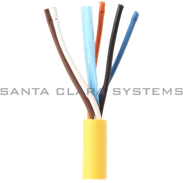 Allen Bradley 889N-F5AF-12F QD Cordset Product Image