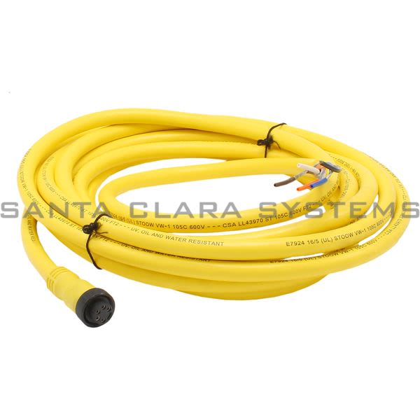 Allen Bradley 889N-F5AF-20F Cordset Product Image