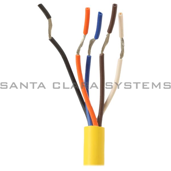 Allen Bradley 889N-F5AF-20F Cordset Product Image