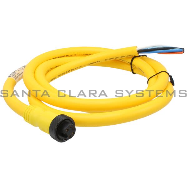 Allen Bradley 889N-F5AF-6F Cordset | Quick Disconnect Product Image