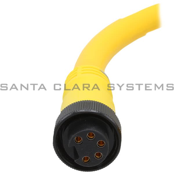 Allen Bradley 889N-F5AF-6F Cordset | Quick Disconnect Product Image