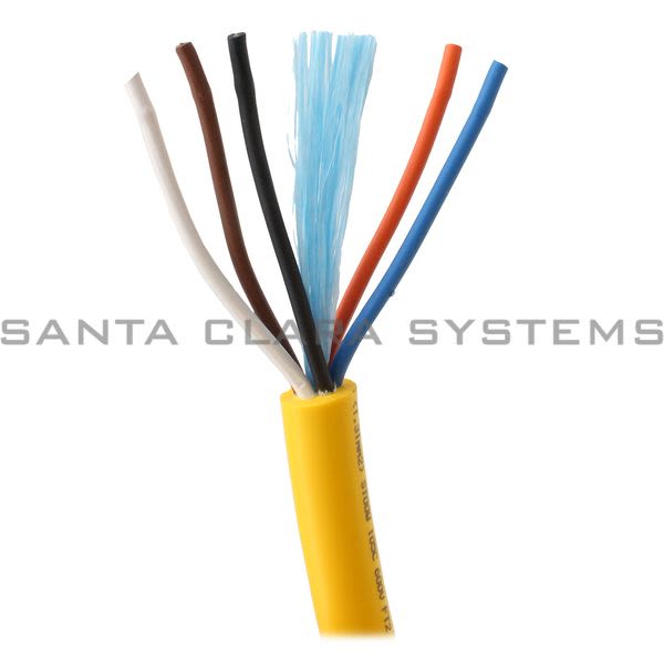 Allen Bradley 889N-F5AF-6F Cordset | Quick Disconnect Product Image