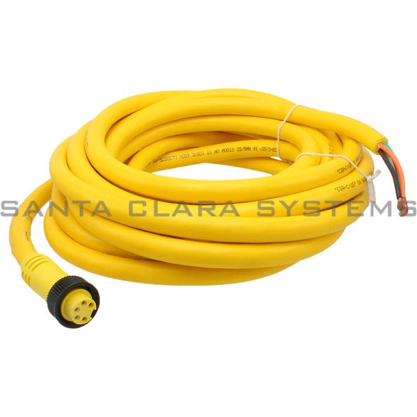 Allen Bradley 889N-F5AFC-20F Cordset Product Image
