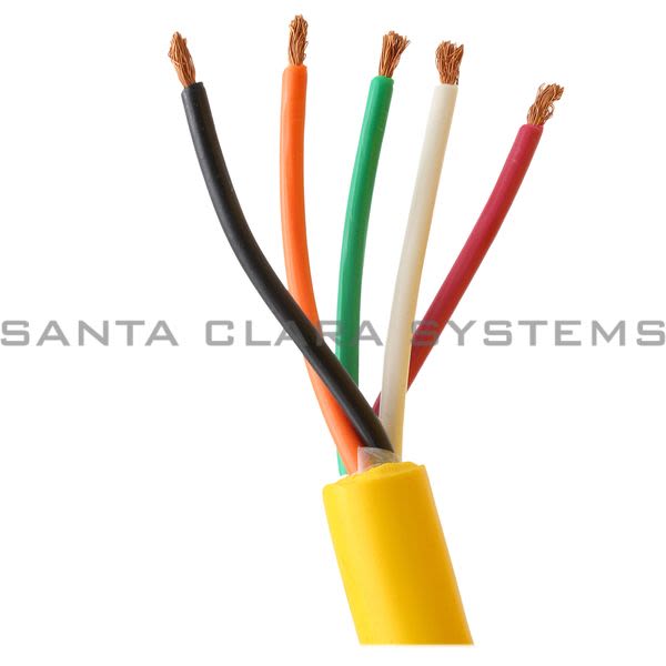 Allen Bradley 889N-F5AFC-20F Cordset Product Image