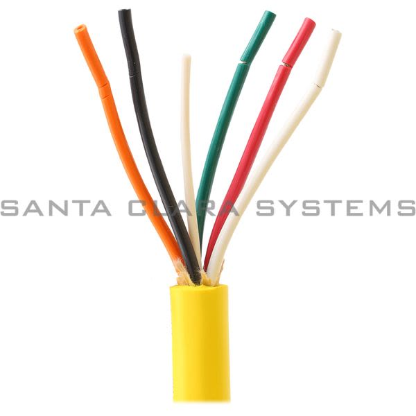 Allen Bradley 889N-F5AFC-6F Cordset Product Image