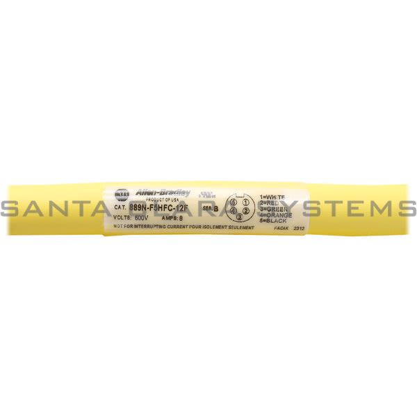 Allen Bradley 889N-F5HFC-12F Toughlink Cable Product Image