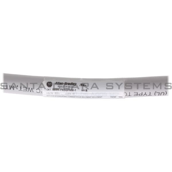 Allen Bradley 889N-F65GFNM-1 Mini Patchcord Product Image