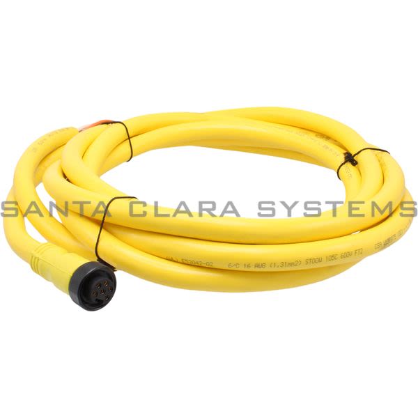 Allen Bradley 889N-F6AFC-12F Cordset Product Image