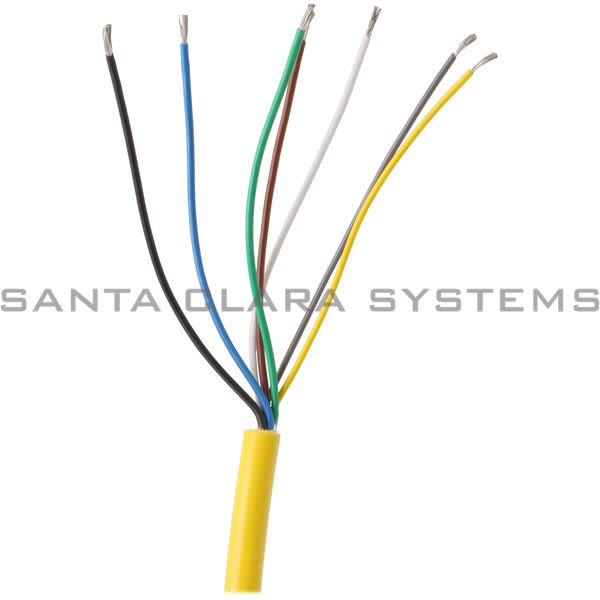 Allen Bradley 889N-F7AG-10 QD Cordset Product Image