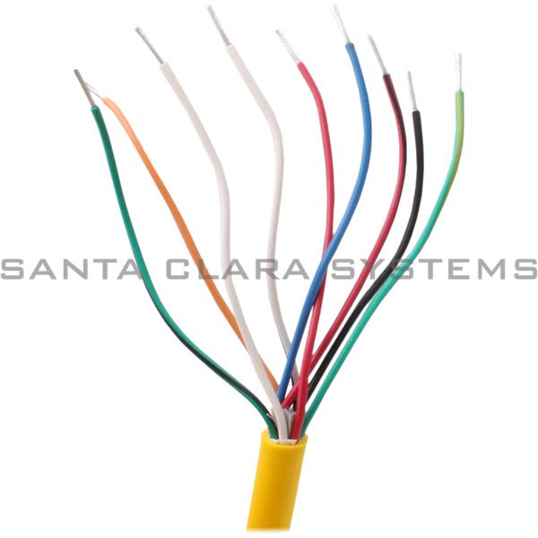 Allen Bradley 889N-F9AF-10 Cordset Product Image