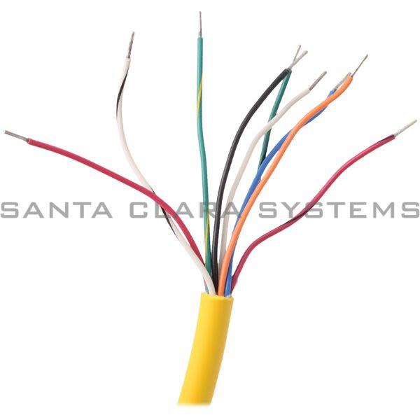 Allen Bradley 889N-F9AF-5 Cordset Product Image