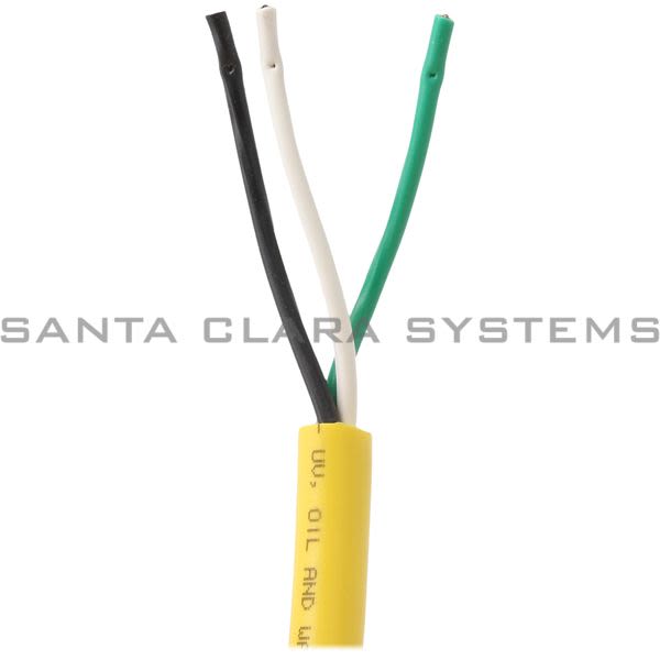Allen Bradley 889N-R3AFC-12F Cordset Product Image