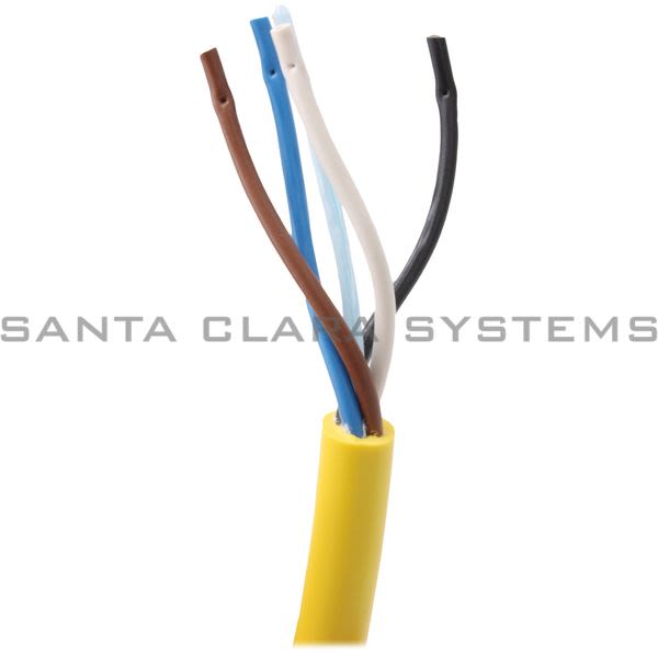 Allen Bradley 889N-R4AF-20F Cordset Product Image