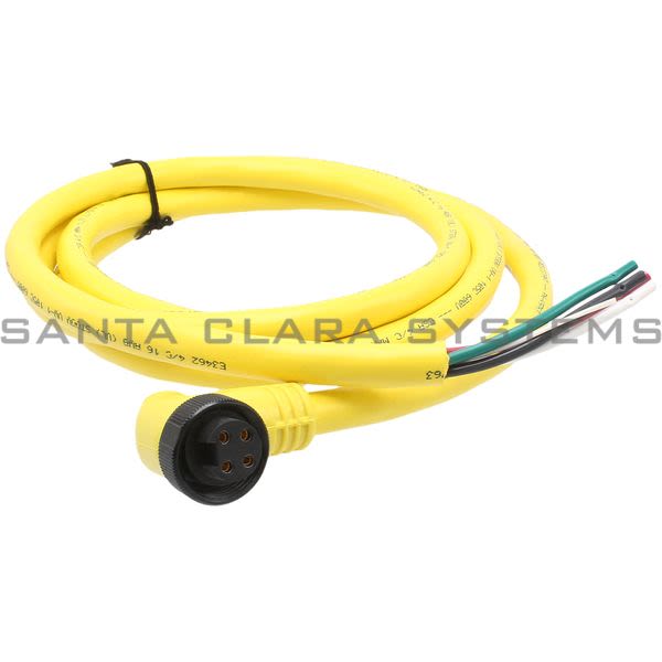 Allen Bradley 889N-R4AFC-6F Cordset Product Image