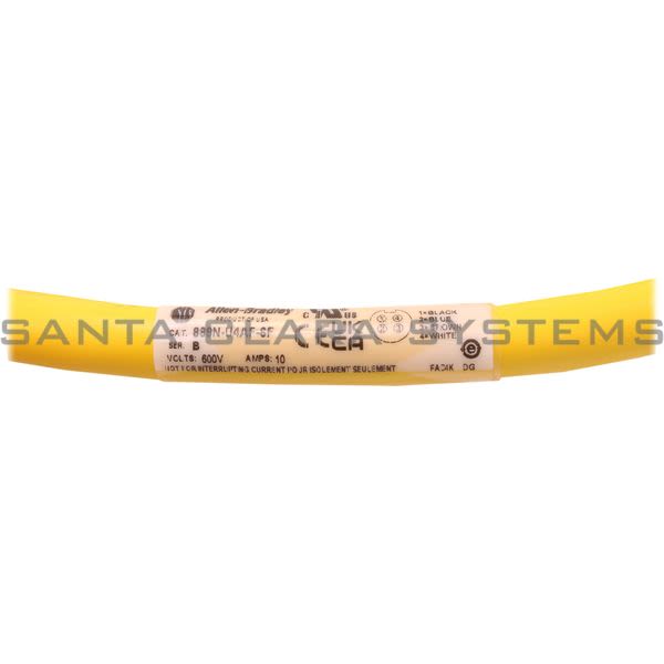 Allen Bradley 889N-U4AF-6F Cordset Product Image