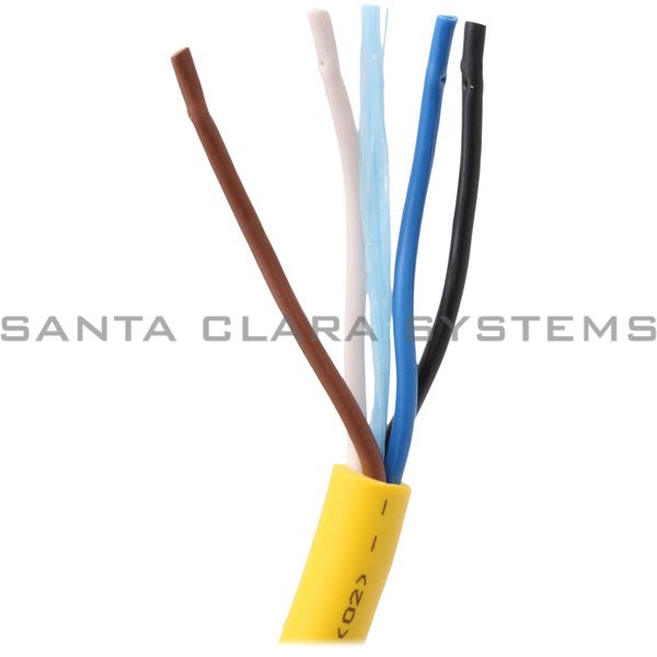 Allen Bradley 889N-U4AF-6F Cordset Product Image