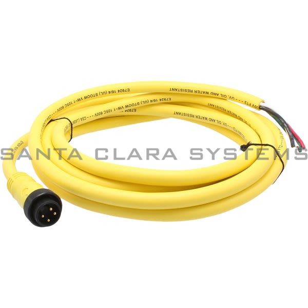 Allen Bradley 889N-U4AFC-12F Cordset Product Image