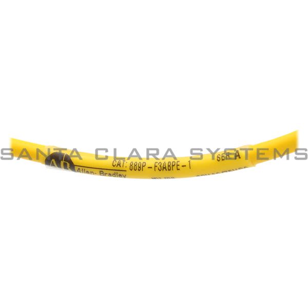 Allen Bradley 889P-F3ABPE-1 Pico Cable Product Image