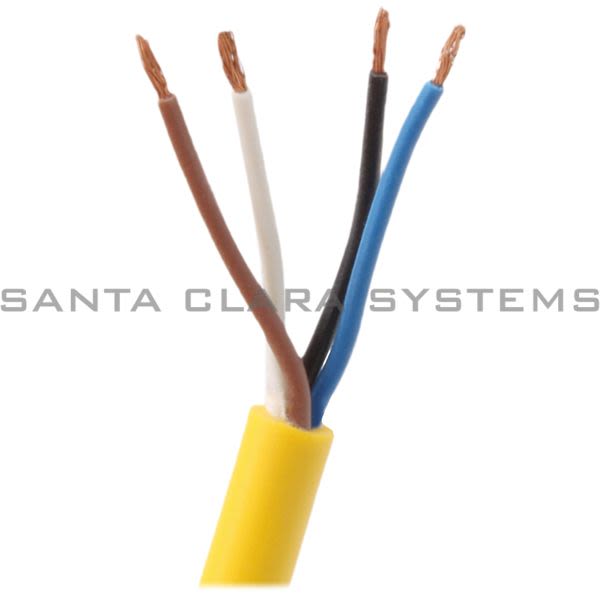 Allen Bradley 889P-F4AB-10 QD Cordset Product Image