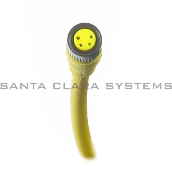 Allen Bradley 889P-F4AB-2 4 Pin PICO Straight Cordset 2m Product Image