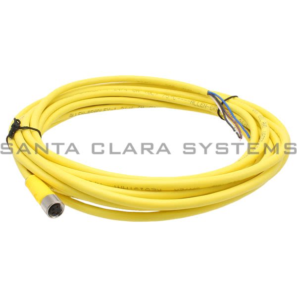 Allen Bradley 889P-F4AB-5  QD Cordset Product Image