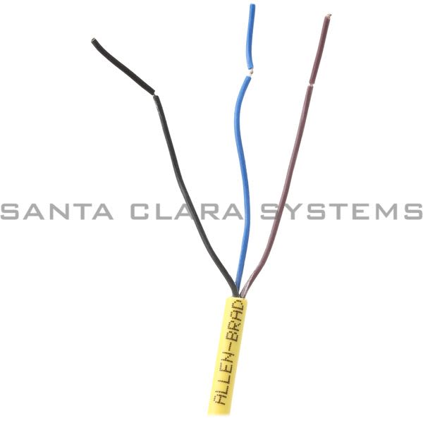 Allen Bradley 889P-R3AB-2 QD Cordset Product Image