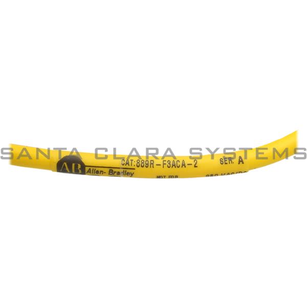 Allen Bradley 889R-F3ACA-2 QD Cordset Product Image