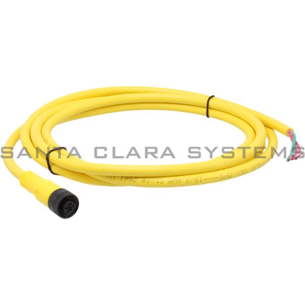Allen Bradley 889R-F3AEA-2 QD Cordset Product Image