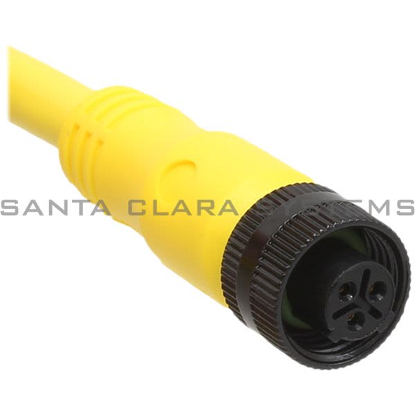 Allen Bradley 889R-F3ECA-10 QD Cordset 3 Pin AC Micro Straight 10 Meter Product Image