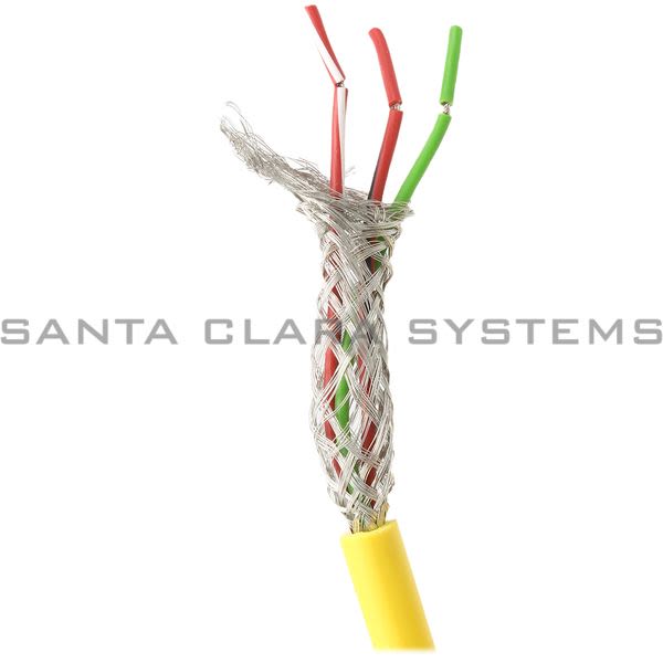 Allen Bradley 889R-F3ECA-10 QD Cordset 3 Pin AC Micro Straight 10 Meter Product Image
