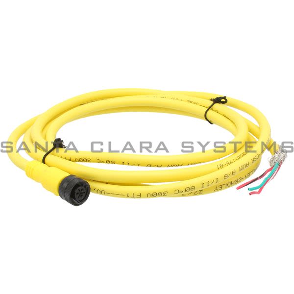 Allen Bradley 889R-F3ECA-2  Cordset Product Image