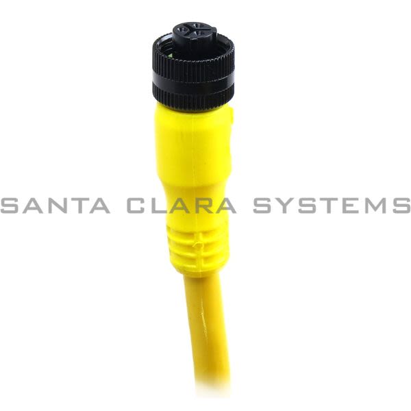Allen Bradley 889R-F3ECA-5  QD Cordset 3 Pin AC Micro Straight 5 Meter Product Image