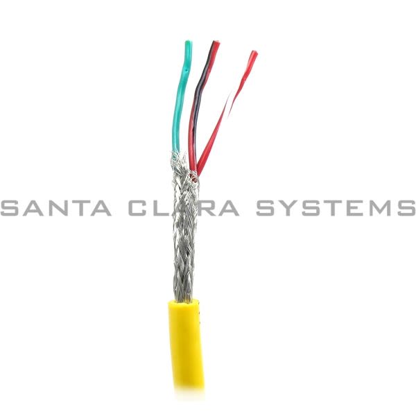 Allen Bradley 889R-F3ECA-5  QD Cordset 3 Pin AC Micro Straight 5 Meter Product Image