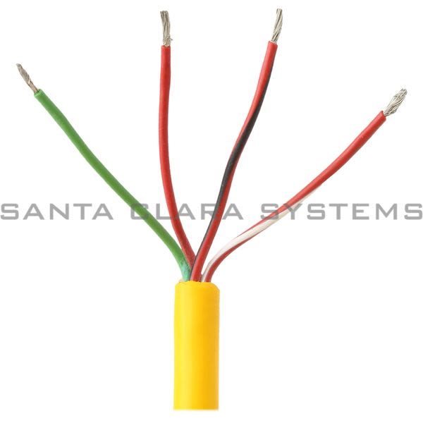 Allen Bradley 889R-F4ADA-C5F Cordset Product Image