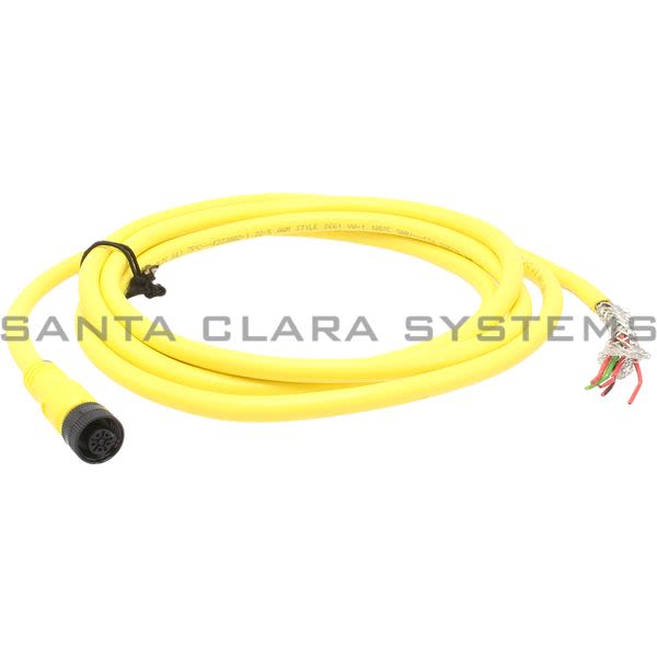 Allen Bradley 889R-F5ECA-2 Cordset Product Image