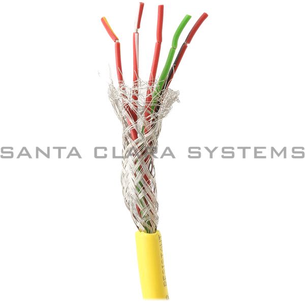 Allen Bradley 889R-F5ECA-2 Cordset Product Image