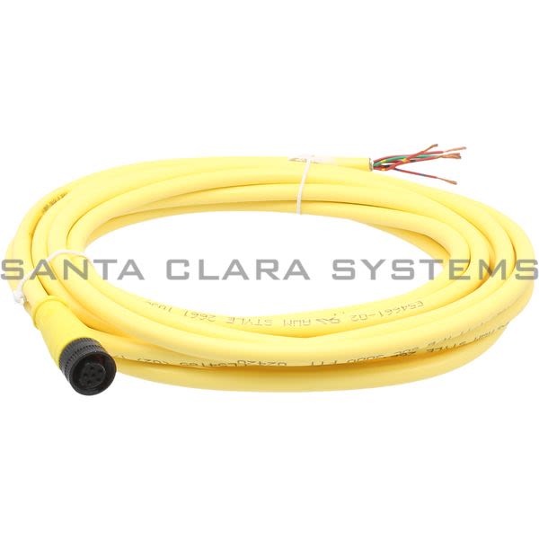 Allen Bradley 889R-F6ACA-5 AC Micro 6 Pin Female Cable Product Image