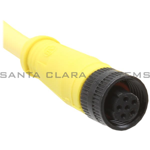 Allen Bradley 889R-F6ACA-5 AC Micro 6 Pin Female Cable Product Image