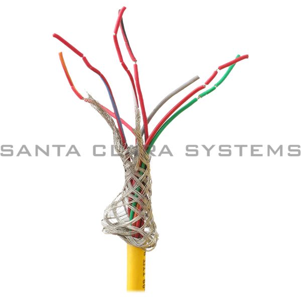 Allen Bradley 889R-F6ECA-10 QD Cordset 6 Pin Product Image
