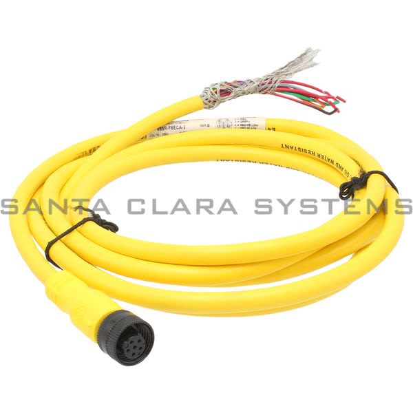 Allen Bradley 889R-F6ECA-2 Cordset Product Image